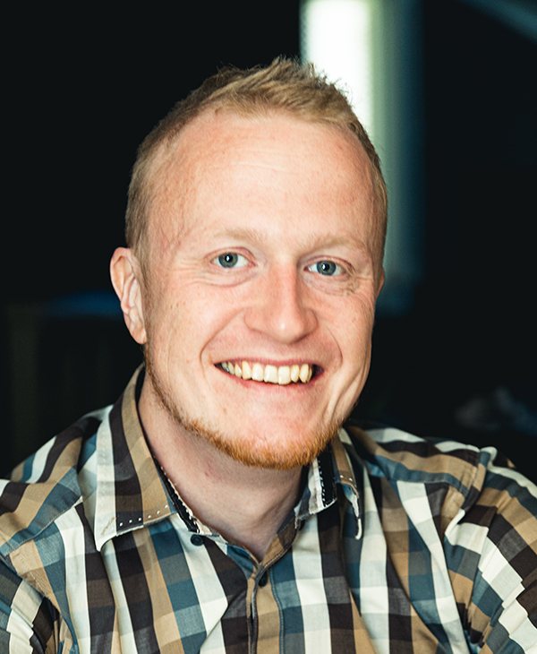 Sebastian Dahlström, journalist och illustratör